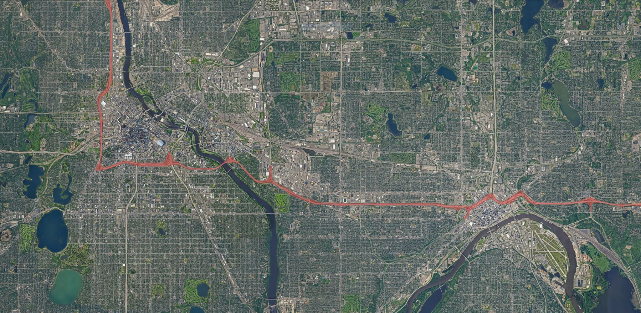 What’s Next if the Twin Cities Boulevard Gets Built?