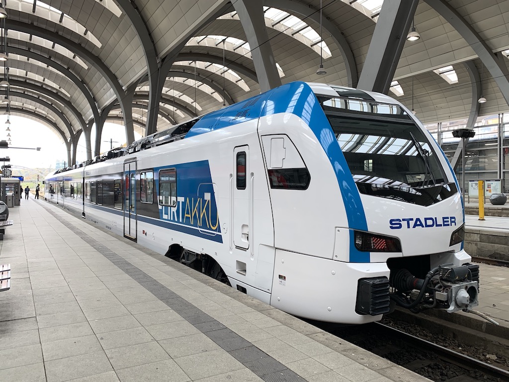 Stadler FLIRT