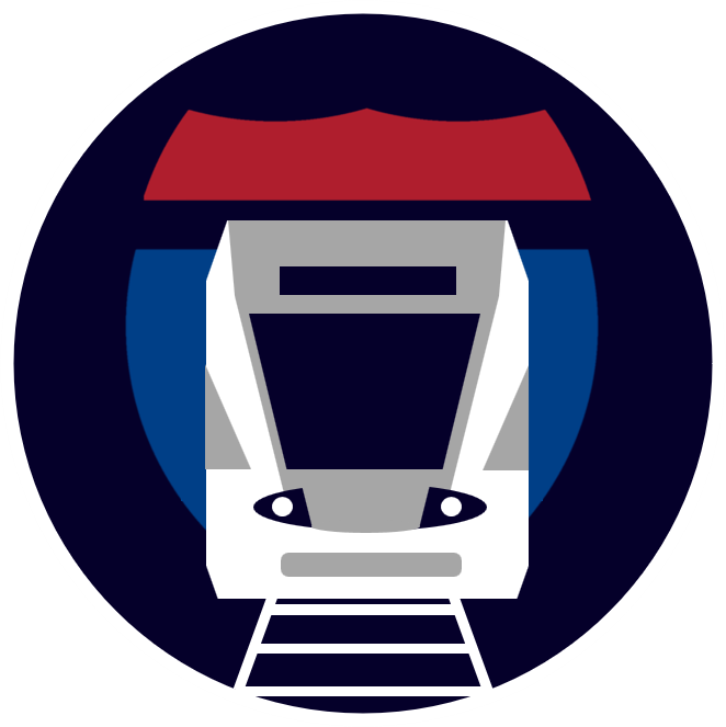 I-94 Rail Coalition Logo